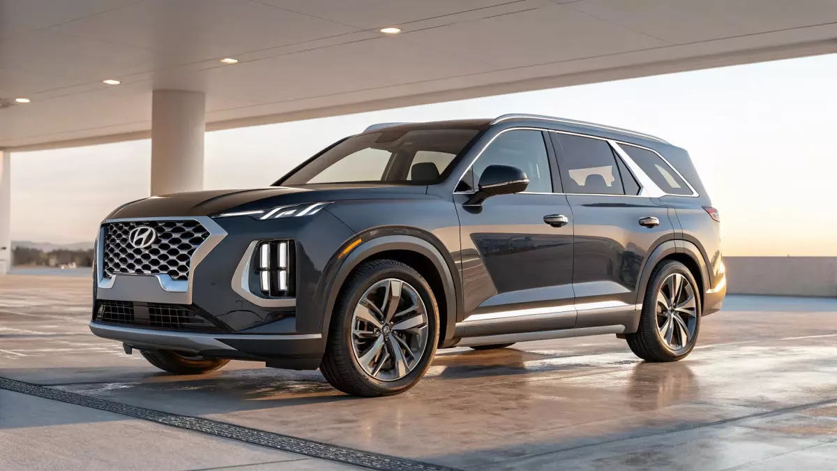 Трагедия в Hyundai Palisade: почему казахстанцы массово проверяют безопасность сидений