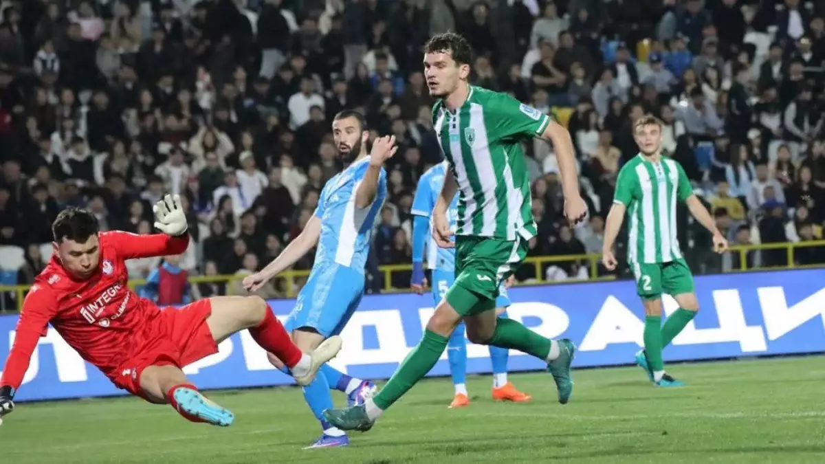 «Премьер-лиганың төрешісі үшін 10 минут деген өте көп уақыт...» ҚПЛ инспекторы «Ордабасы» - «Атырау» кездесуіндегі қазылардың жұмысын бағалады