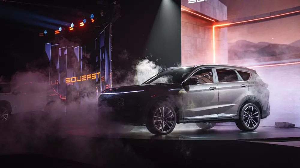 Автомобильный бренд Soueast официально вышел на рынок Казахстана