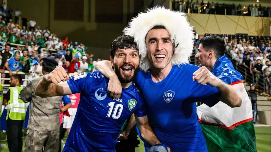 Стало известно, сколько заработает Узбекистан за ЧМ-2026