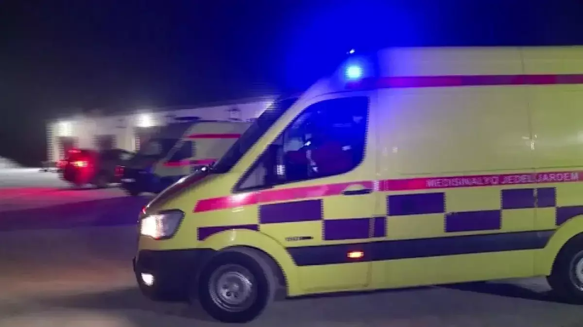 Қарағанды облысында жұмысшылар мінген автобус аударылды