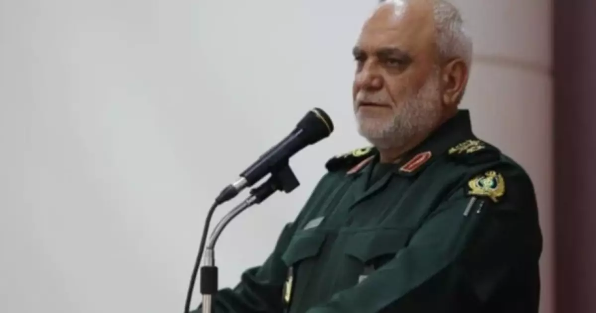  Израиль соққысынан Иранның барлау қызметі басшысы Маджид Хадеми қаза тапты 