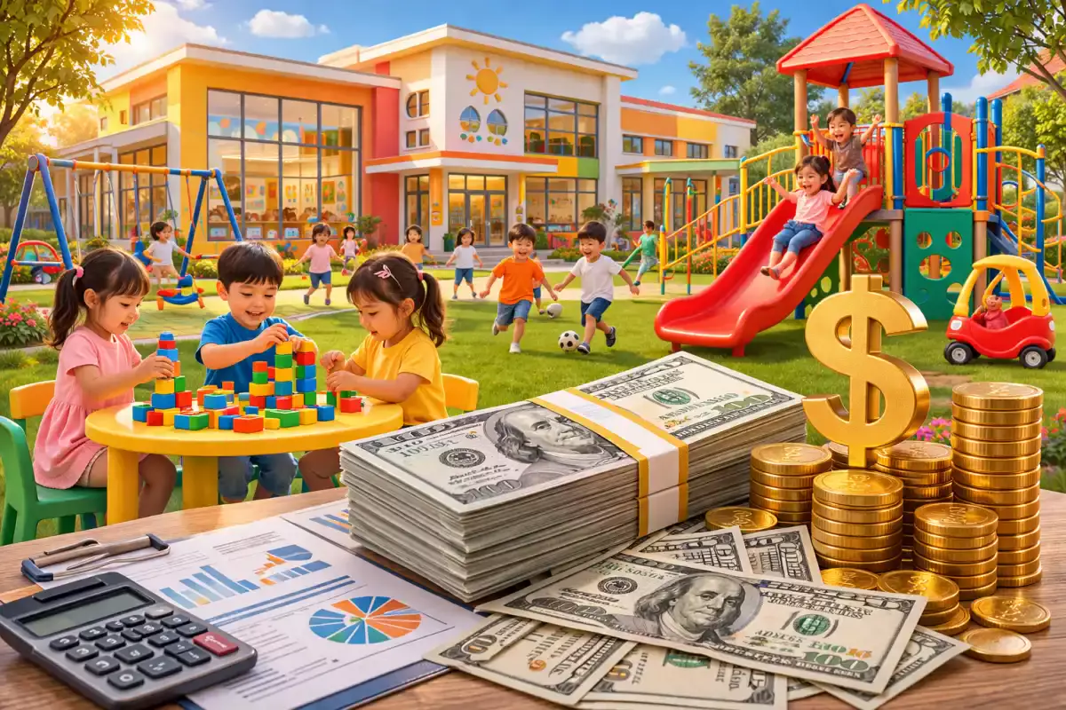 Қазақстанда ең қымбат балабақшалар қай қалаларда?