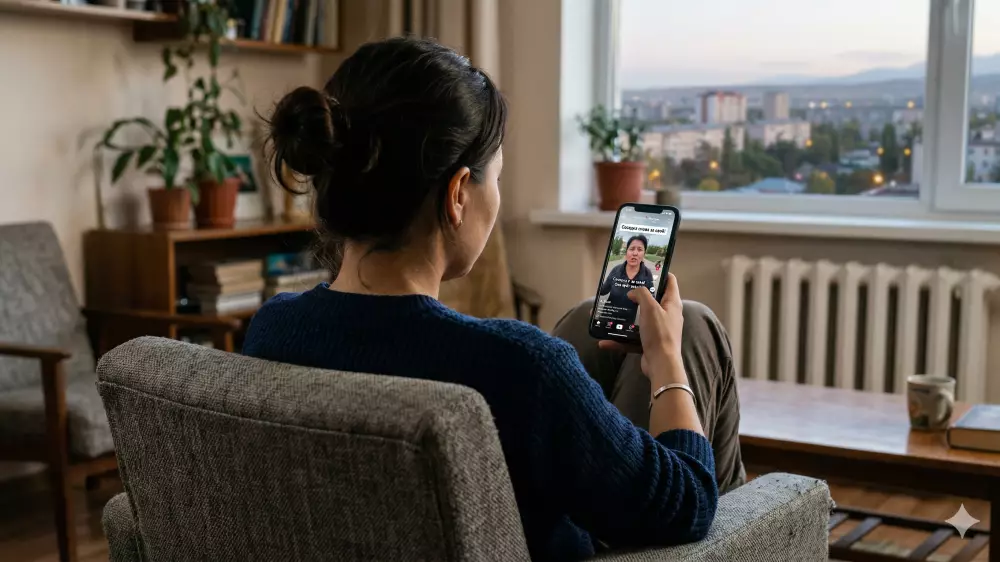 Публикация в TikTok довела соседок до суда