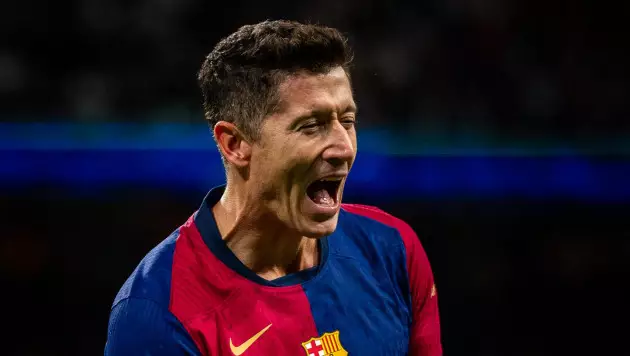 "Барселона" нашла конкурента Левандовски в Бундеслиге