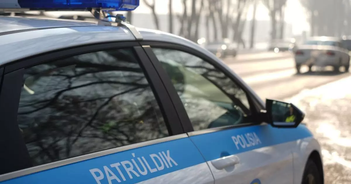  Алматы жолдарында жасырын патрульдер жұмыс істей бастады 