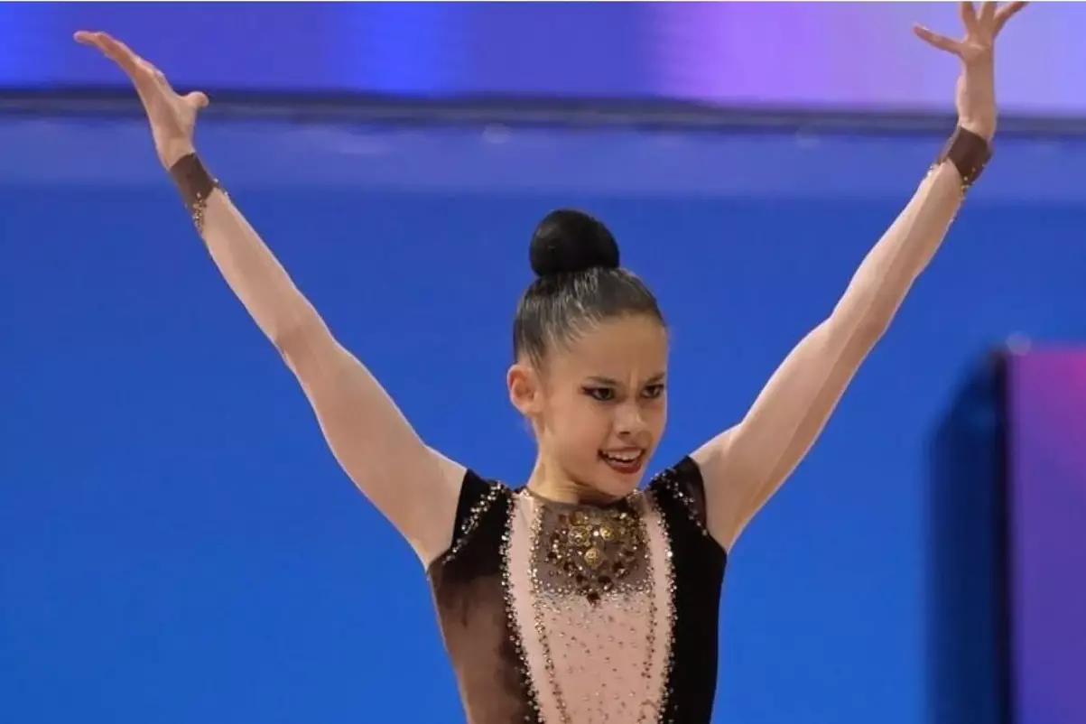 Ақмарал Ерекешева халықаралық турнирде қос бірдей жүлдеге қол жеткізді