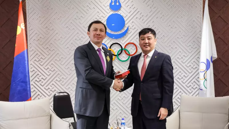 Қазақстан мен Моңғолия ҰОК спорт саласындв ынтымақтастықты кеңейтеді