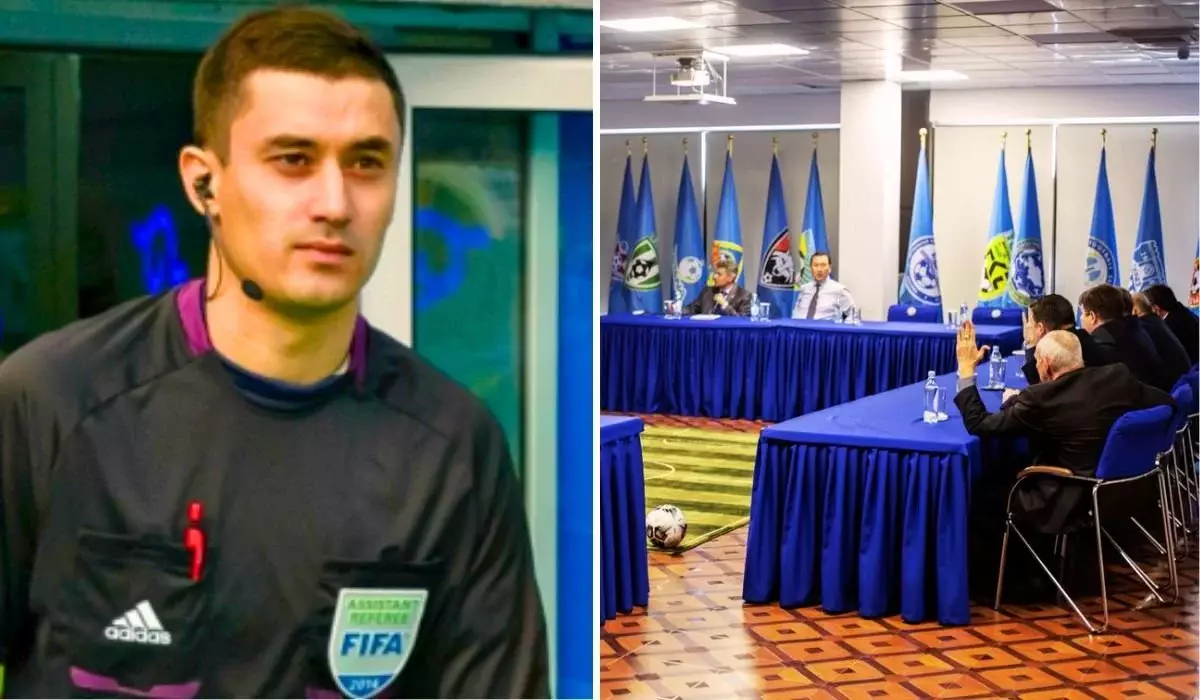 ҚПЛ инспекторы «Ордабасы» - «Атырау» кездесуі жайлы: бұл біздің футболға жағылған қара дақ