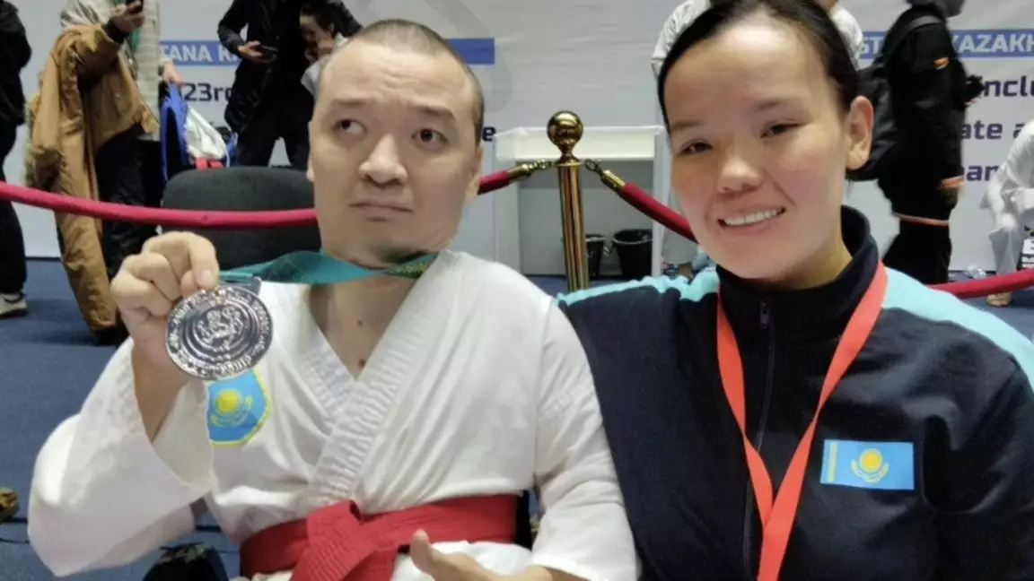 “Ай сайын 50 мың теңге”. Астанада параспортшылар мәжбүрлі түрде ақша аударып отырған