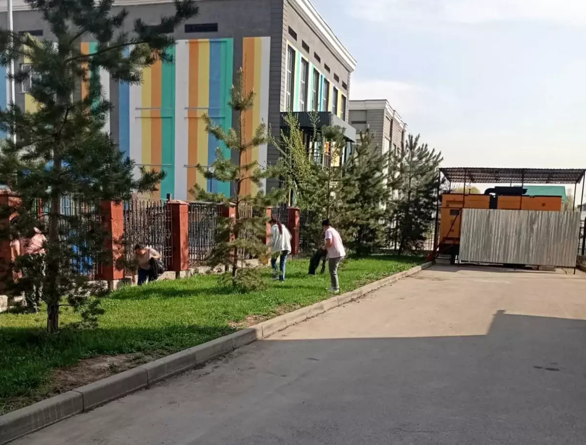 Алматыда №27 емхана мен стационарлардың қабылдау бөлімшелері тексерілді