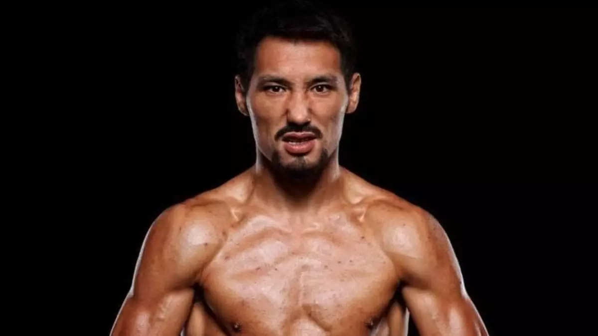 Жәнібек Әлімханұлы экс-қарсыласымен қайта жұдырықтасуы мүмкін