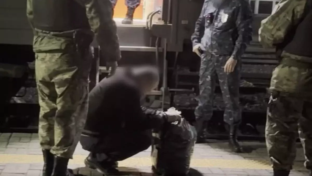 1 миллиард теңге шығын: Трансұлттық қылмыстық топ мүшесі ұсталды