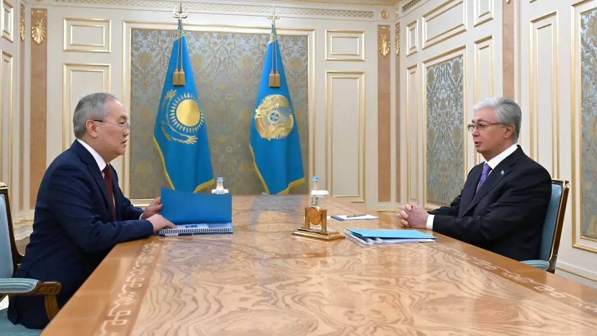 Президент алаяқтық пен көлеңкелі қаржыға қарсы шараларды күшейтуді тапсырды