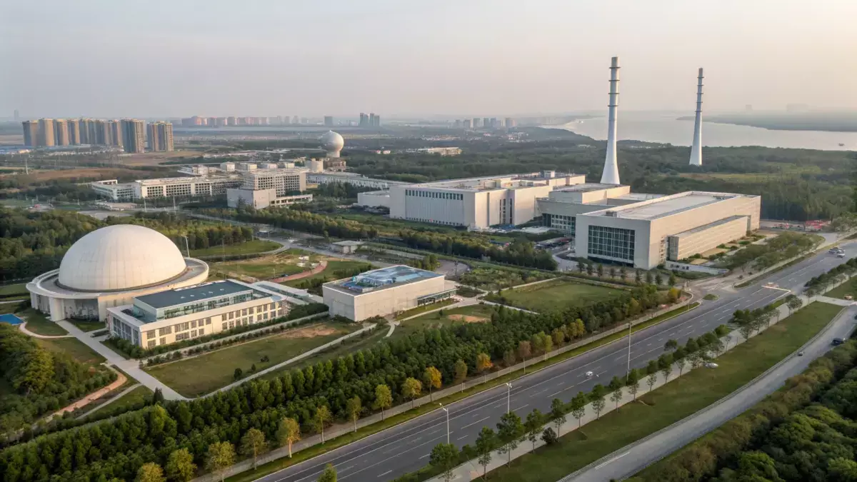 В Казахстане появится новый супергород с инвестициями 1,1 трлн тенге для ученых и строителей - новости на Lada.kz 06.04.2026