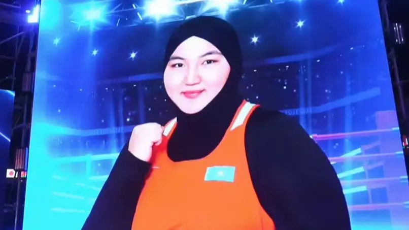 Казахстан забрал победу у Узбекистана в полуфинале чемпионата Азии-2026 по боксу