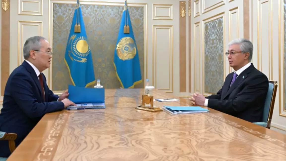 Заңсыз махинациялар: Тоқаев ҚМА төрағасына бірқатар тапсырма берді