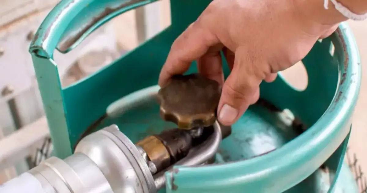  Ақсуда газ баллоны жарылып, бір адам жансақтау бөліміне түсті 