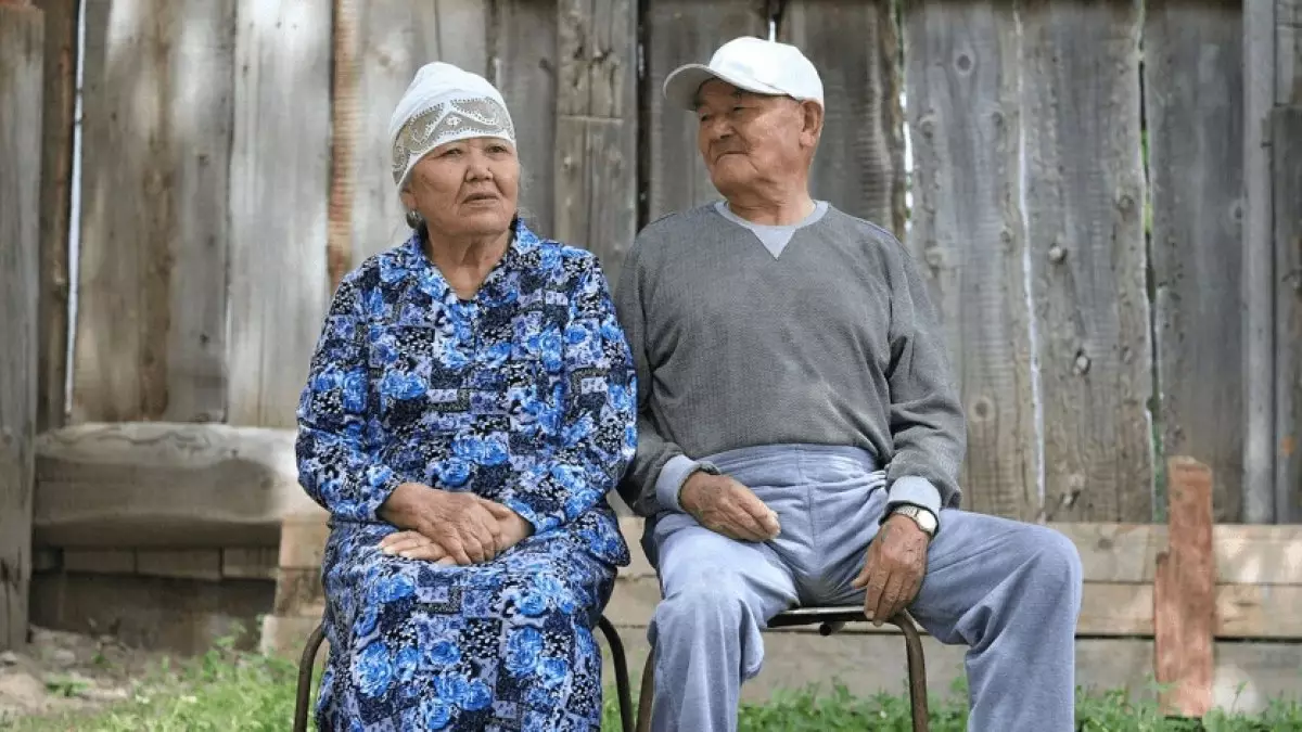 Қазақстандықтардың өмір сүру жасы 8 жылға ұзарды