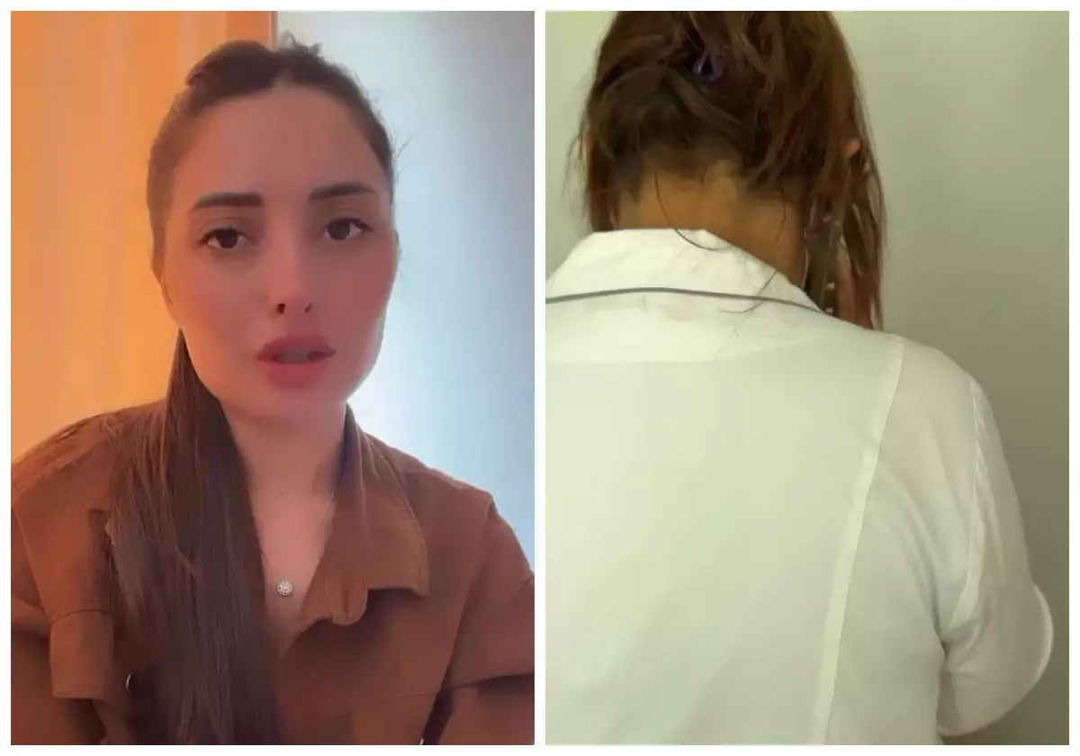 "20 жастағы сіңлім жатырынан айырылды": Астанада тұрғын перзентханада дәрігерлердің салғырттығына шағымданды