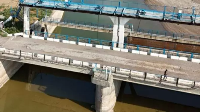 Оцифровка воды: в РК внедряют новые системы управления ирригацией