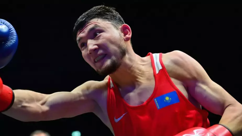 Финал Казахстан - Узбекистан сорвался: Ертуган Зейнуллинов проиграл в полуфинале чемпионата Азии 