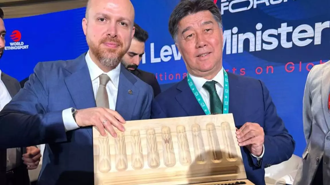 Тоғызқұмалақты халықаралық деңгейде дамыту мәселесі Антальяда талқыланды