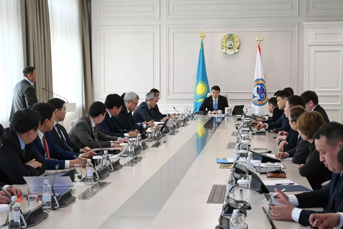 Алматыда шығарындыларға бақылау күшейтіліп, төмен эмиссиялы аймақтар енгізіледі