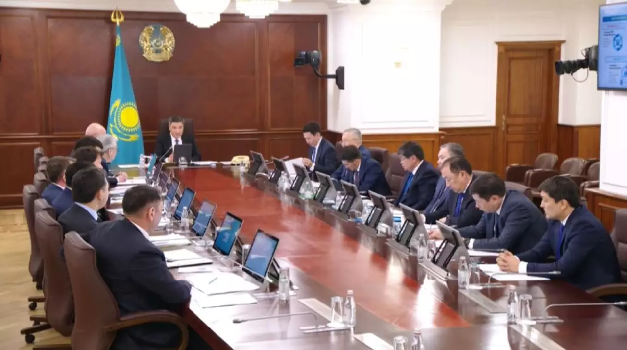 Темпы либерализации экономики ускоряют в Казахстане