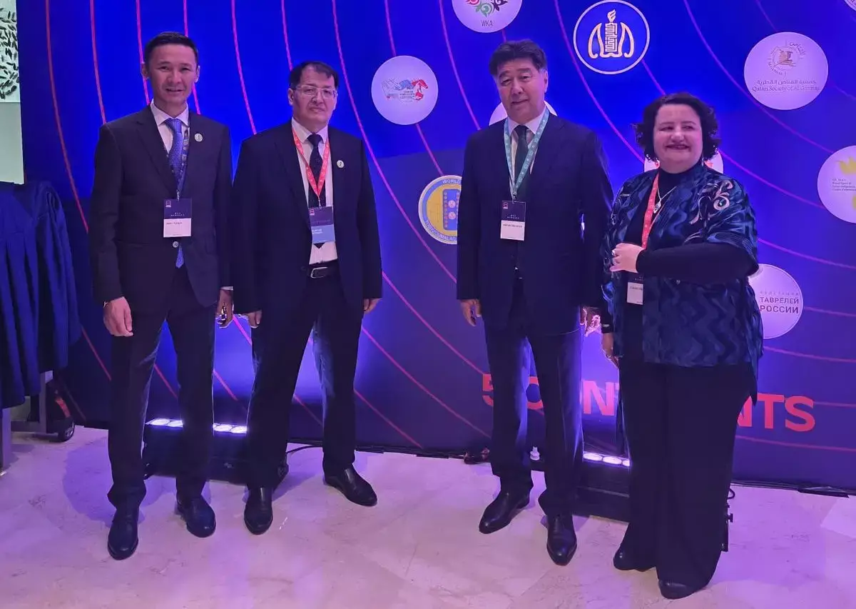 Түркияның Анталья қаласында өткен Ethnosport 2027 жаһандық форумында тоғызқұмалақтың халықаралық мәртебесі талқыланды