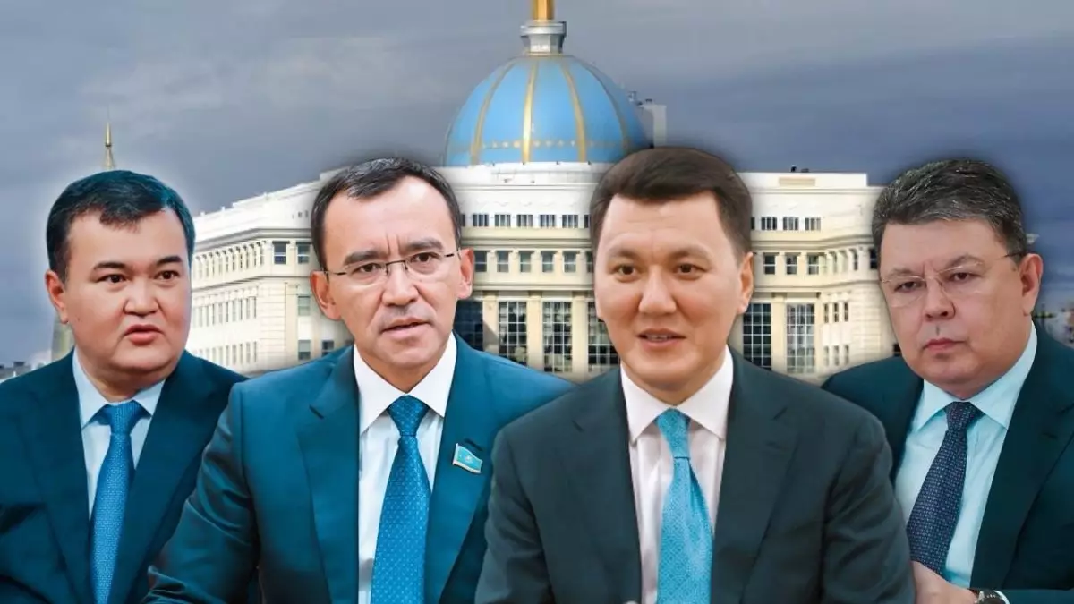 Әшімбаев Каринның алдын орады - сарапшылар арасындағы сауалнама