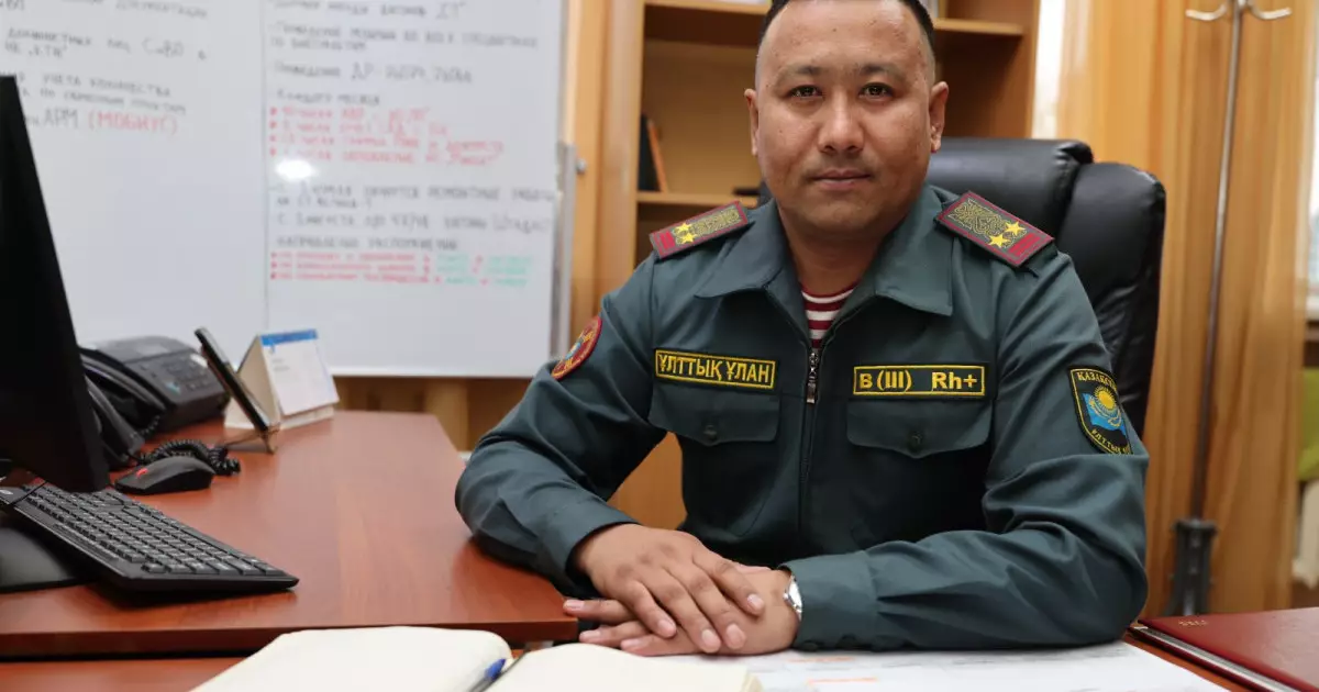  Қауіпсіз сапар – жауапты міндет 