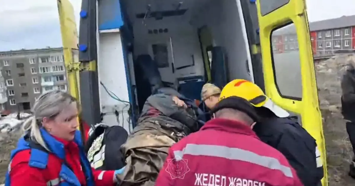  ШҚО-да 3 жұмысшы кәріз құдығында улы газға уланып қалды 