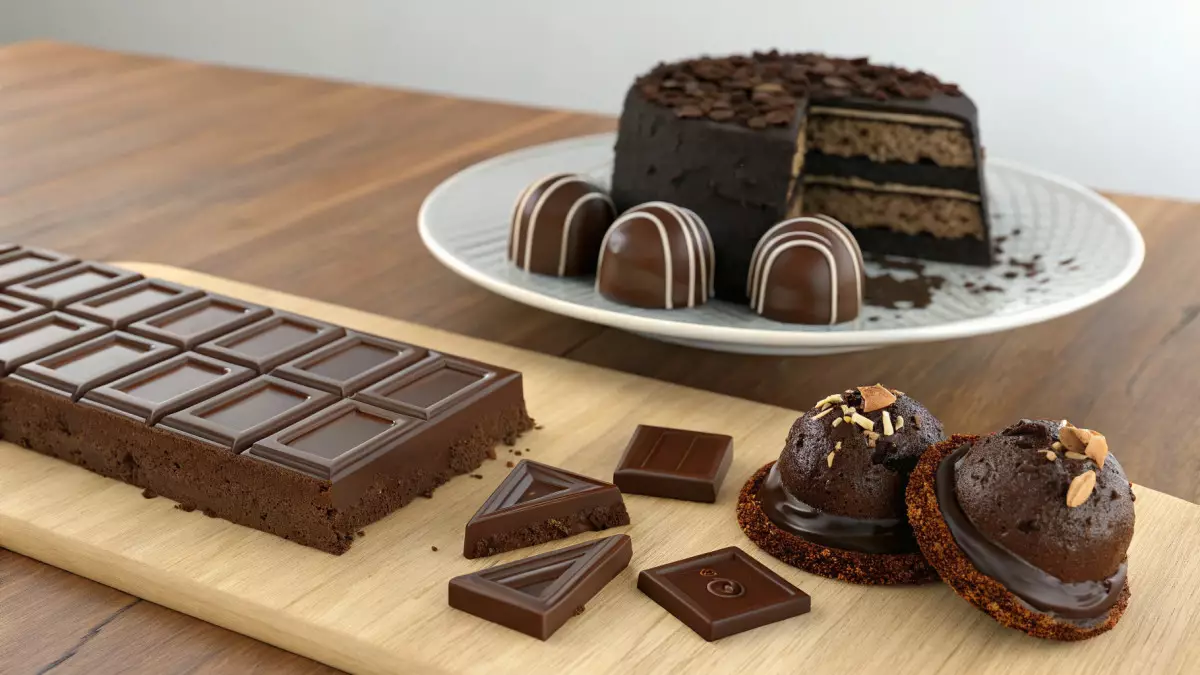 Шоколад под угрозой: почему к 2050 году сладости могут исчезнуть с прилавков
