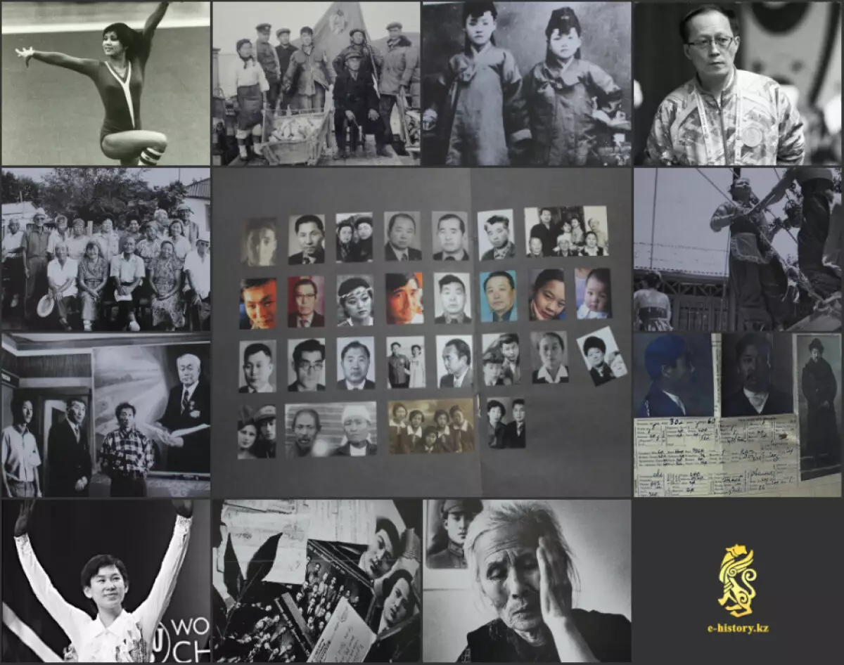 Как корё сарам Казахстана сохранили себя вопреки истории