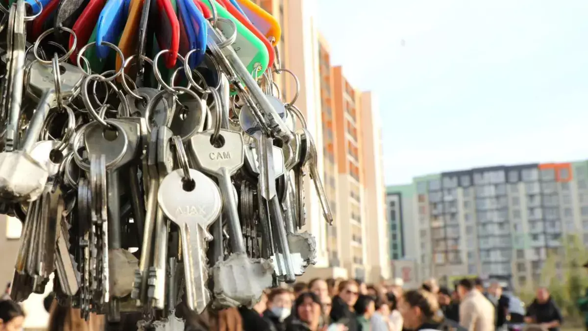 Казахстан останавил распределение арендных квартир: что изменится для очередников - новости на Lada.kz 06.04.2026