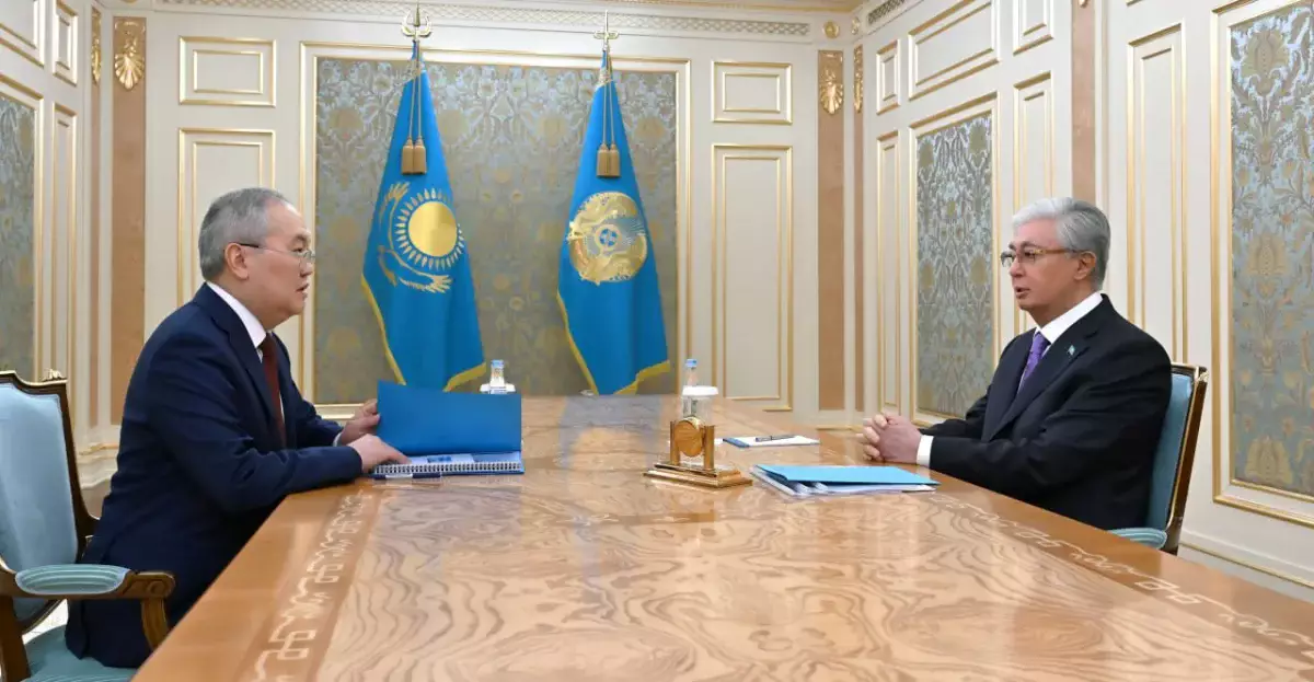 Президентке қаржы пирамидалары мен фишингтік шабуылдарға қарсы шаралар баяндалды