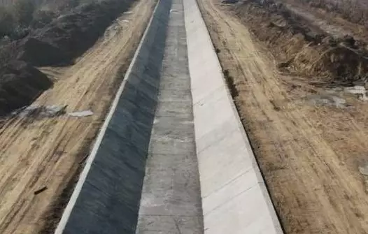 В Казахстане реконструированы более 500 километров ирригационных сетей.