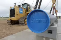 Казахстан и Россия ведут переговоры по строительству нового газопровода