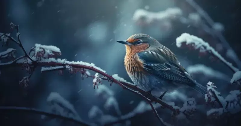 Снег и резкое похолодание обрушатся на Казахстан.