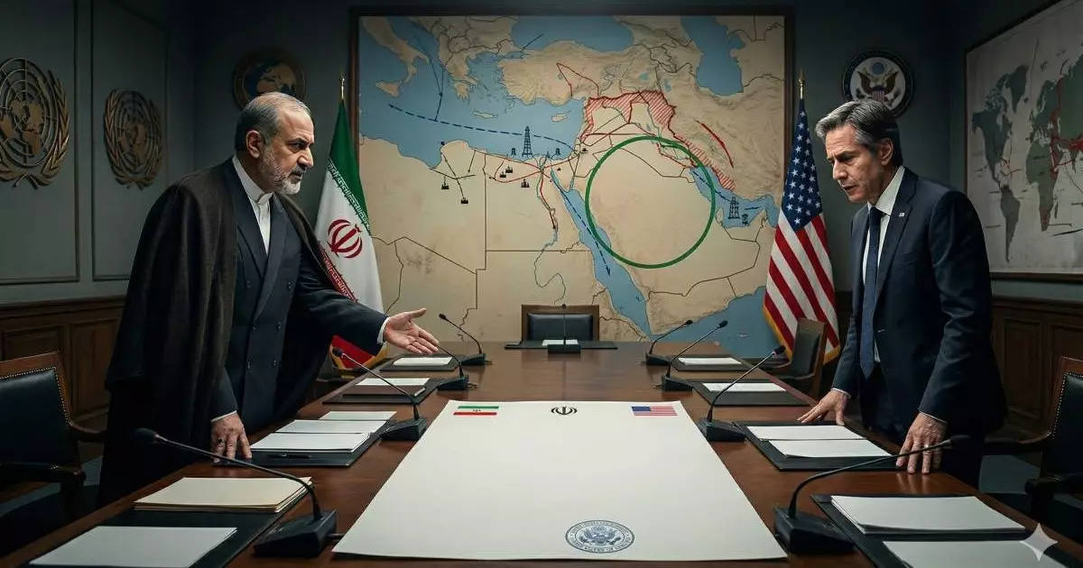  Келіссөз бола ма? – Иран АҚШ-тың жоспарына жауап берді 