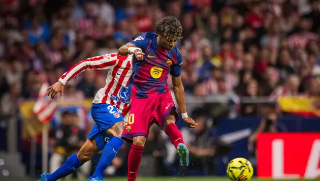 Ямаль поговорил с "Барселоной" и решил судьбу своего конкурента