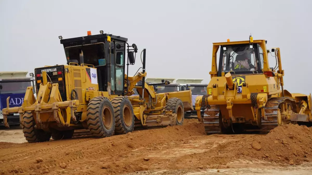 Новая дорога в Узбекистан: что изменится для водителей