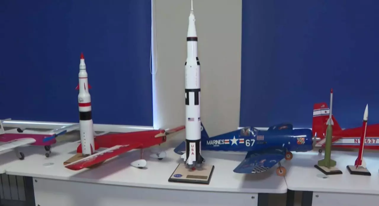 Ақтөбедегі мектепте «ғарыш» сыныбы ашылды