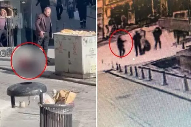 В Стамбуле застрелен гражданин Казахстана: момент нападения попал на видео
