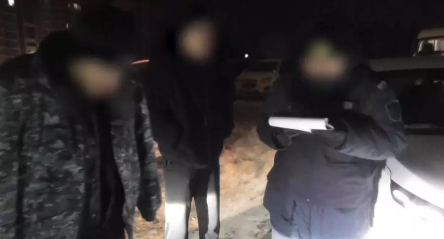 Астанада есірткі қылмысына қатысы бар күдікті полициядан қашамын деп жол апатына ұшырады