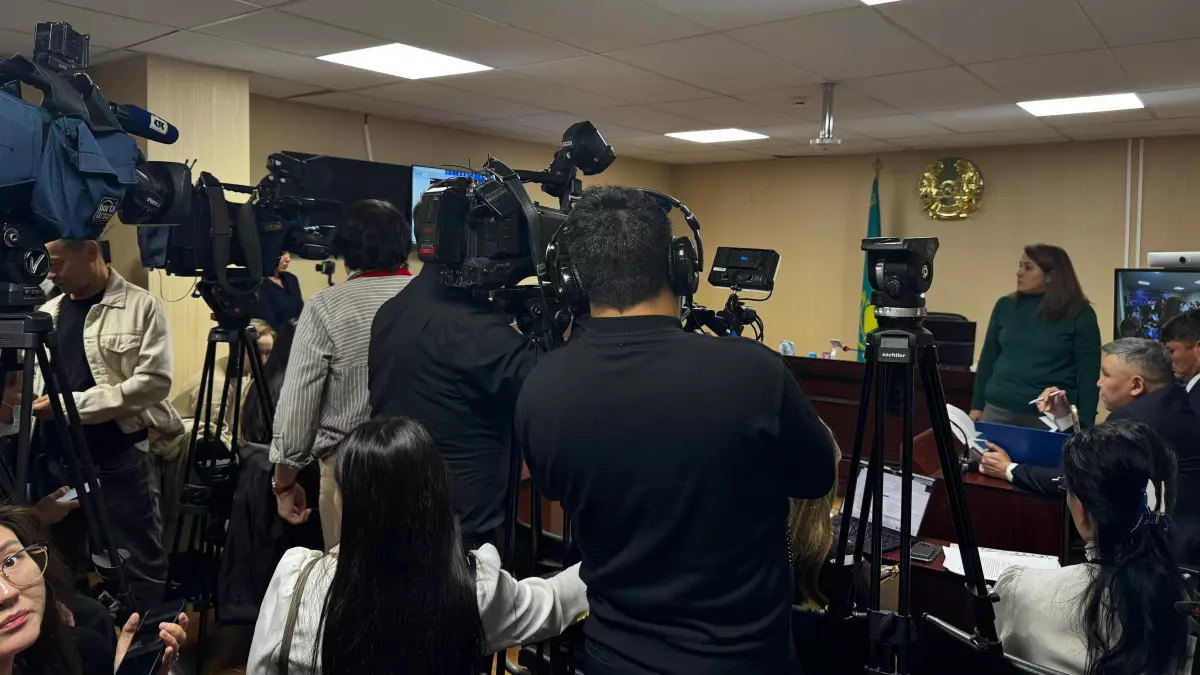 "20 млн теңге берсең, мәселені реттеймін": Қостанай облысында бопсалаушы блогер сотталды