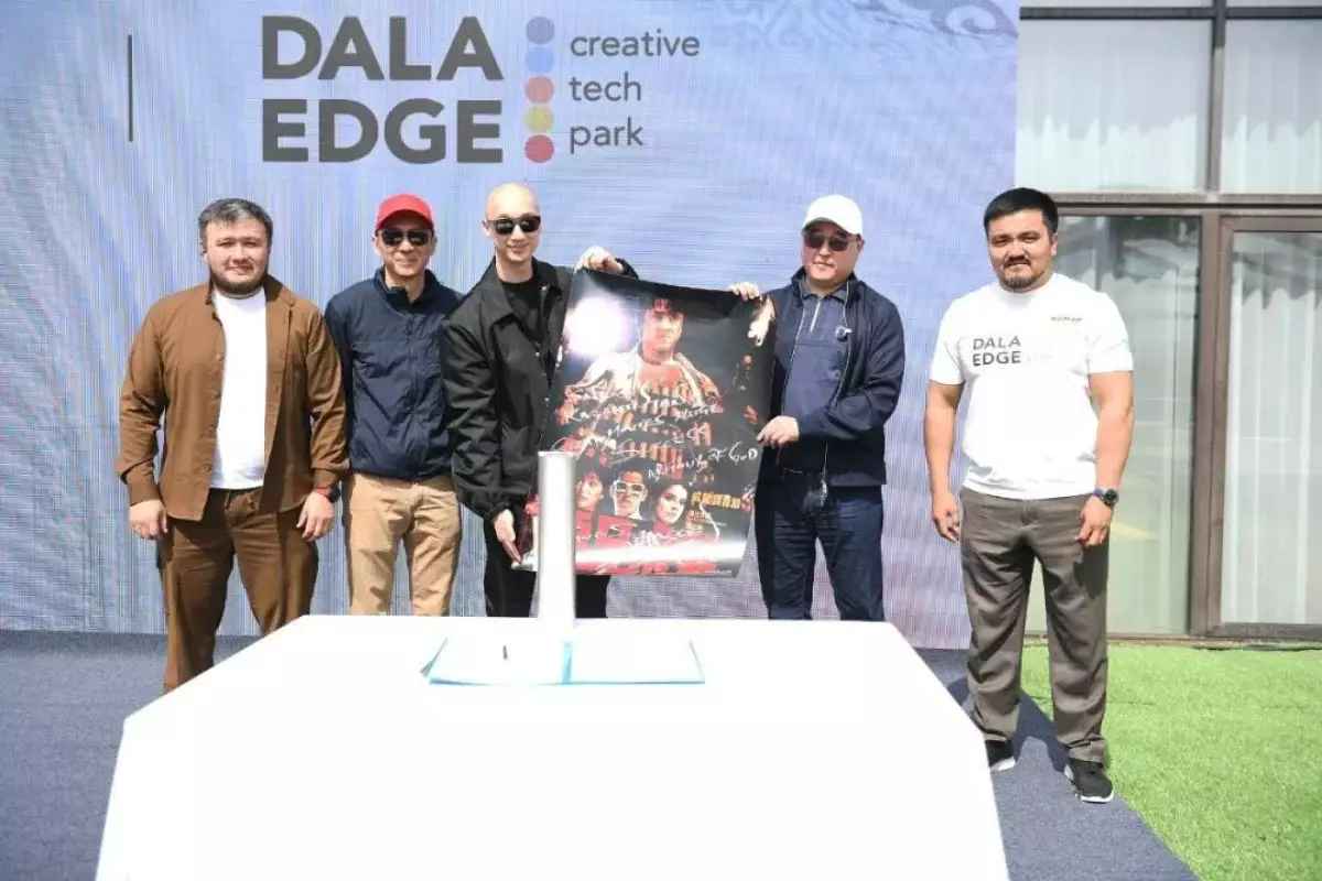 В Каскелене снимут четвертые «Доспехи бога» с Джеки Чаном