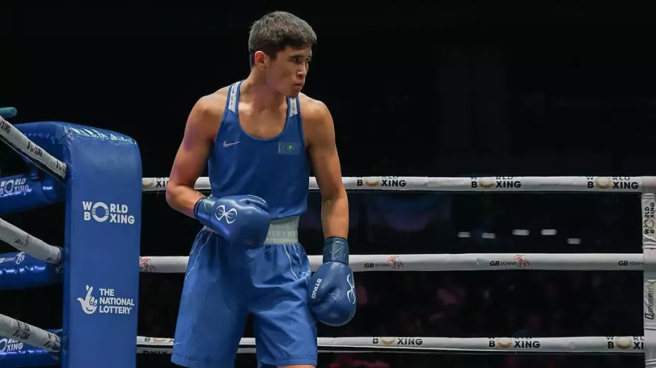 "После проигрыша брата вышел на ринг очень злым": Сабырхан - о выходе в финал ЧА-2026