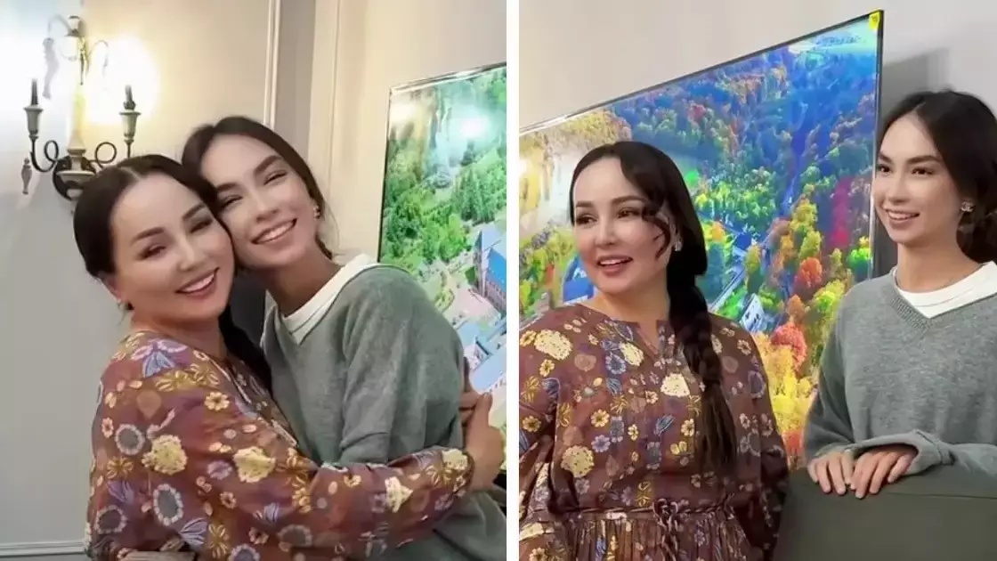 Жазира Байырбекованың келіні оқуын тастап, күйеуді таңдаған?